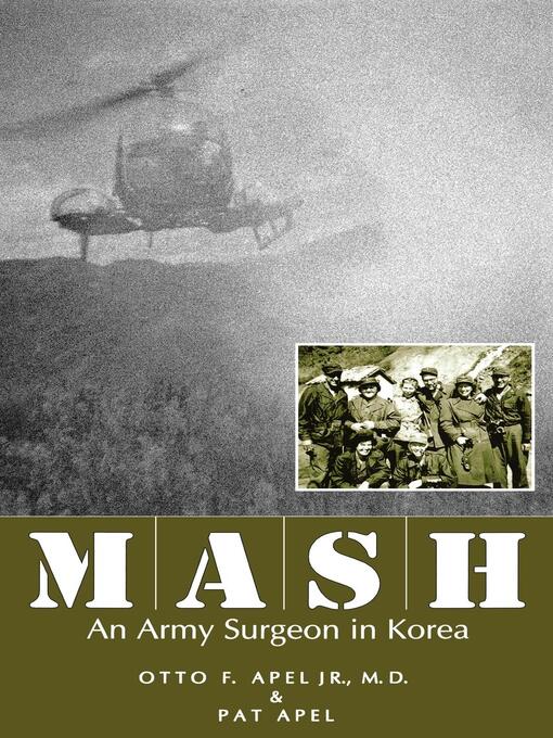 Title details for MASH by Otto F. Apel - Available